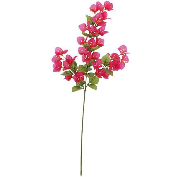 ブーゲンビリア 全長70cm 7本セット ブーゲンビレア アーティフィシャルフラワー 南国 Fls 5299 人工観葉植物と造花の通販ケイシン 通販 Yahoo ショッピング