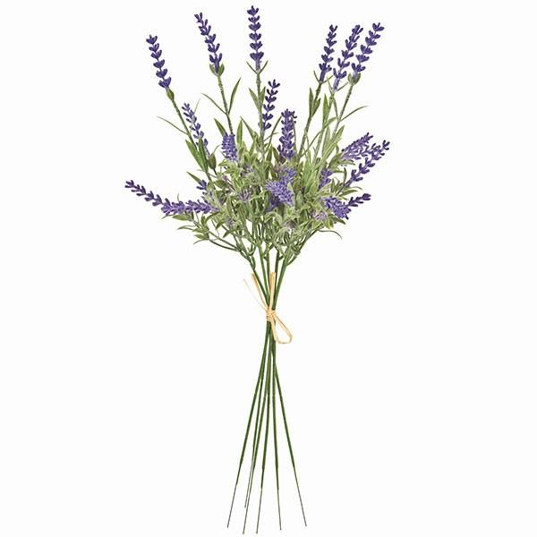 ラベンダー 造花 全長40cm 12本セット 1束6本 2束 ハーブ アーティフィシャルフラワー 人工観葉植物 おしゃれ Fm106 人工観葉植物と 造花の通販ケイシン 通販 Yahoo ショッピング