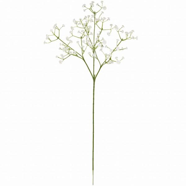 造花 ベビーズブレス ホワイト 全長50cm 24本セット カスミソウ かすみ草 人工観葉植物 アートフラワー 花材 K 3632 Fm2630 1 人工観葉植物と造花の通販ケイシン 通販 Yahoo ショッピング