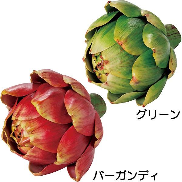アーティチョーク 直径12cm 2個セット フェイクフルーツ フェイクフード 造花 食品サンプル アーティーチョーク 装飾 ディスプレイ 商品番号 K 3000 Fv3000 人工観葉植物と造花の通販ケイシン 通販 Yahoo ショッピング