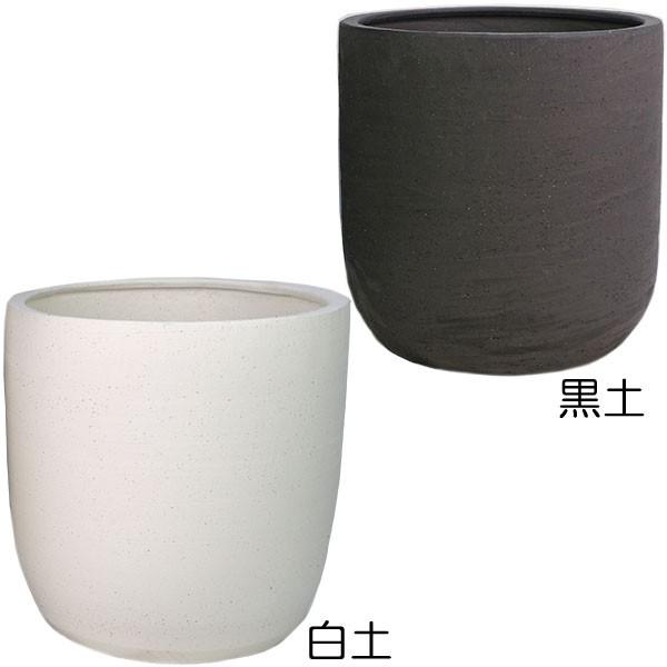 植木鉢 Jx48m 全高32cm 直径32cm 底穴あり 粘度 陶器 プランター ポット 寄せ植え 観葉植物 観葉鉢 Jx48m 人工観葉植物と造花の通販ケイシン 通販 Yahoo ショッピング