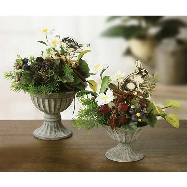 花器 アンティークブリキポット 2個セット 全高12 5cm 直径16cm 鉄製 フラワーベース 花瓶 花入れ アレンジメント Buyee Buyee 提供一站式最全面最專業現地yahoo Japan拍賣代bid代拍代購服務 Bot Online