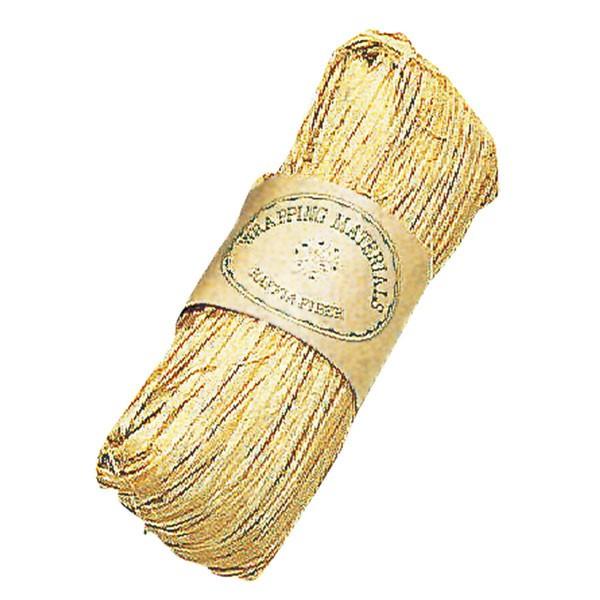 ラフィアファイバー ナチュラル 5束セット 1束約50g 5束 天然素材 資材 花材 リボン フラワーアレンジメント ギフト Kd Do 000 人工観葉植物と造花の通販ケイシン 通販 Yahoo ショッピング