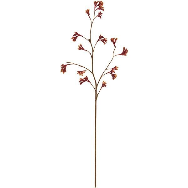 造花 カンガルーポー 全長87cm 2本セット アニゴザントス 人工観葉植物 花材 アレンジメント Kd F19m1903 人工観葉植物と造花の通販ケイシン 通販 Yahoo ショッピング