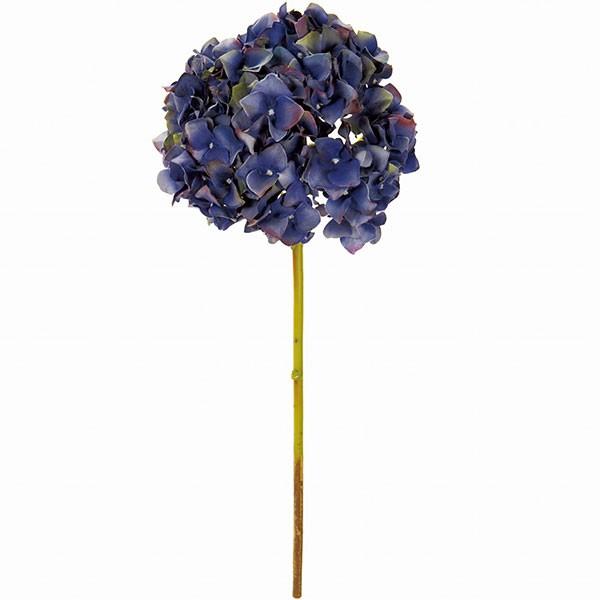 造花 あじさい ブルー 全長46cm ハイドレンジア 紫陽花 アジサイ 人工観葉植物 花材 アレンジ Kd F19w 5 人工観葉植物と造花の通販ケイシン 通販 Yahoo ショッピング