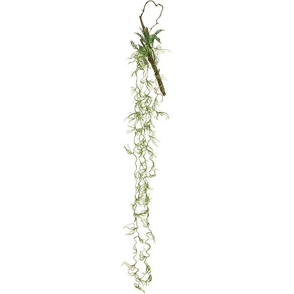 人工観葉植物 スパニッシュモス ハンギング 2個セット 全長100cm 4本セット ウスネオイデス エアープランツ 造花 人工樹木 アレンジ Kd F19z63 人工観葉植物と造花の通販ケイシン 通販 Yahoo ショッピング