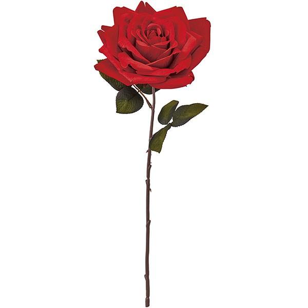 バラ 造花 全長47cm 2本セット ばら 薔薇 ローズ アーティフィシャルフラワー アレンジ ギフト Kd F20m2117 人工観葉植物と造花の通販ケイシン 通販 Yahoo ショッピング