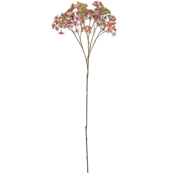 レースフラワー 造花 全長85cm アーティフィシャルフラワー ハーブ アレンジメント ディスプレイ 装飾 K 430 42 Kd Fm430 42 人工観葉植物と造花の通販ケイシン 通販 Yahoo ショッピング