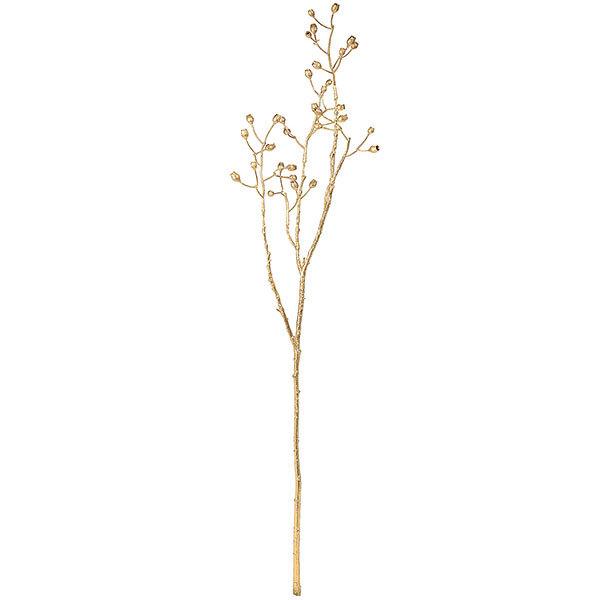 シードブランチ 造花 全長80cm 2本セット 枝もの 人工観葉植物 アーティフィシャルフラワー クリスマス Kd Fx19 18 人工観葉植物と造花の通販ケイシン 通販 Yahoo ショッピング