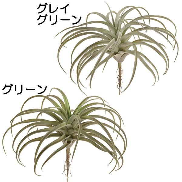 人工観葉植物 ティランジア L 全長27cm 2本セット エアープランツ チランジア 造花 人工樹木 花材 リーフ フェイクグリーン Kd Fg1661 人工観葉植物と造花の通販ケイシン 通販 Yahoo ショッピング