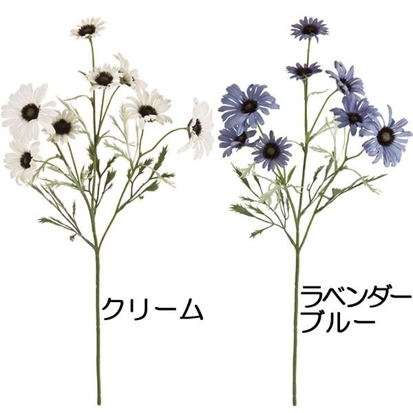 造花 デージー 全長43cm 3本セット デイジー 人工観葉植物 花材 アレンジ Kd Fm2993 人工観葉植物と造花の通販ケイシン 通販 Yahoo ショッピング