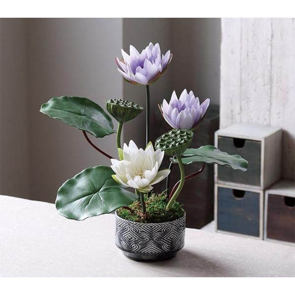好評 造花 ウォーターリリー 全長52cm 3本セット スイレン 睡蓮 羊草 水生植物 人工観葉植物 花材 アレンジ Buyee Buyee Japanese Proxy Service Buy From Japan Bot Online