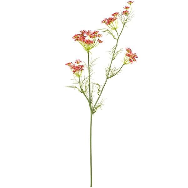 造花 レースフラワー 全長80cm 2本セット 毒芹擬 ドクセリモドキ 人工観葉植物 花材 アレンジ Kd Fm8112 人工観葉植物と造花の通販ケイシン 通販 Yahoo ショッピング