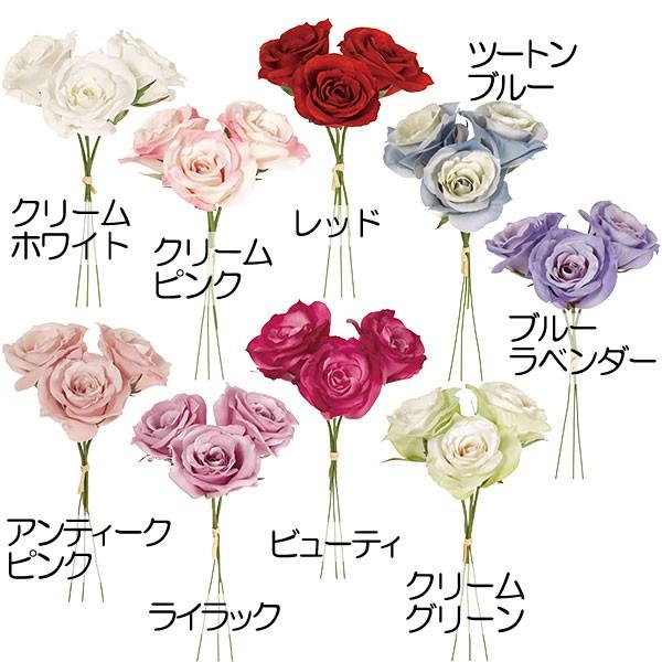 バラ 造花 全長18cm 3束セット 1束3本×3束(ローズ ばら 薔薇 アーティフィシャルフラワー アレンジ ギフト) :kd-fm8659:人工観葉植物と造花の通販ケイシン - 通販 - Yahoo!ショッピング バラ 造花 全長18cm 3束セット 1束3本×3束(ローズ ばら 薔薇 アーティフィシャルフラワー アレンジ ギフト) :kd-fm8659:人工観葉植物と造花の通販ケイシン - 通販 - Yahoo!ショッピング