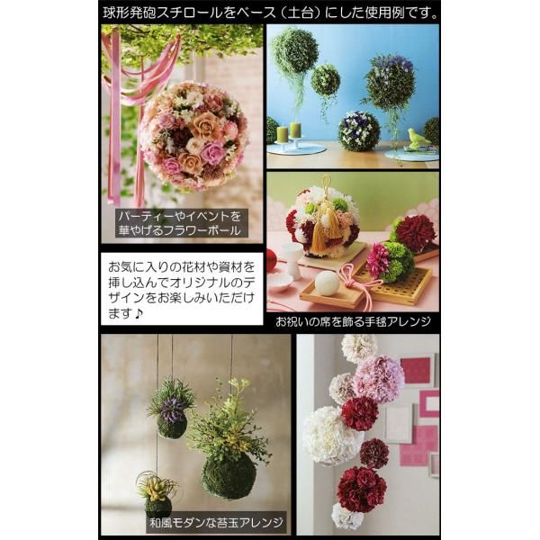 直径7cm 球形発泡スチロール 30個セット 球型 発泡スチロール 丸い 資材 ボール形 丸型 アレンジフォーム アレンジ 商品番号 Kd Gz1518 Buyee Buyee Japanese Proxy Service Buy From Japan Bot Online