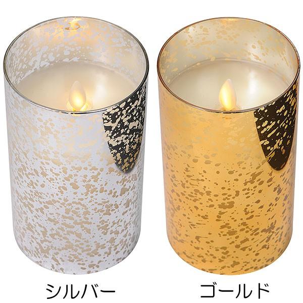 Ledキャンドル ルミナラマーキュリー 全高15 2cm 直径9cm Ledライト 連続点灯時間 約500時間 アレンジ 会場装花 Kd Syb 人工観葉植物と造花の通販ケイシン 通販 Yahoo ショッピング