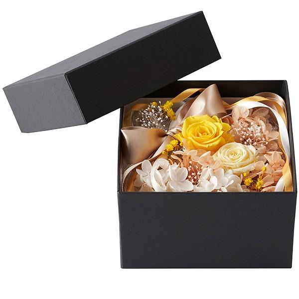 プリザーブドフラワー Boxアレンジ 全高8cm 口13cm ローズ 薔薇 ばら バラ ギフト 贈り花 ボックスアレンジ 商品番号 K 5000 4 Kd Zy5000 4 人工観葉植物と造花の通販ケイシン 通販 Yahoo ショッピング