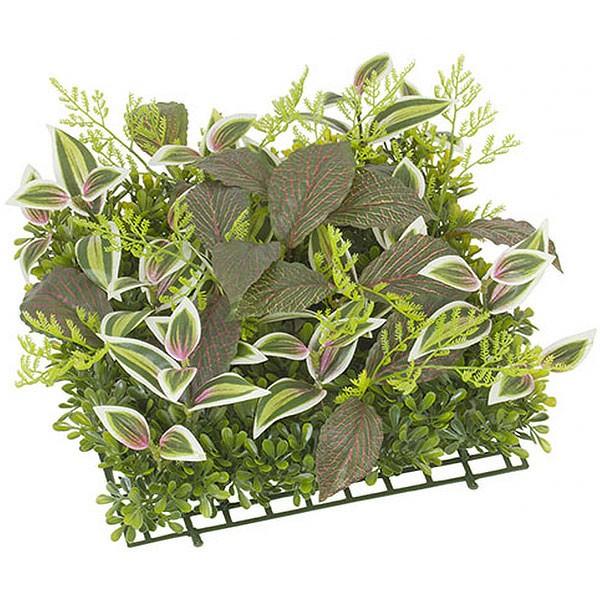 人工芝 マット 口35cm 厚み15cm 人工観葉植物 造花 Diy フェイクグリーン インテリアグリーン Lee 7068 人工観葉植物と造花の通販ケイシン 通販 Yahoo ショッピング