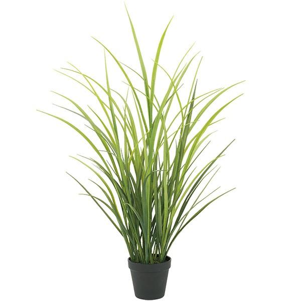 屋外対応 人工観葉植物 全高cm グラスリーフ 葉 草 屋外用 人工樹木 造花 フェイクグリーン Let 80 人工観葉植物と造花の通販ケイシン 通販 Yahoo ショッピング