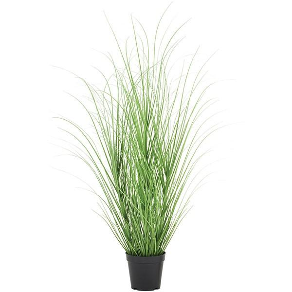 フェイクグリーン 全高90cm グラス 葉 草 人工樹木 造花 リーフ インテリアグリーン 人工観葉植物 オブジェ Let 85 L 人工観葉植物と造花の通販ケイシン 通販 Yahoo ショッピング
