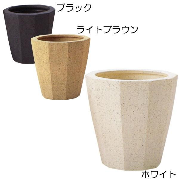 鉢カバー 信楽焼 陶器製 多角形 8号用 全高31 5cm 直径33cm プランター 鉢 植木鉢 底穴なし 観葉植物用 国産品 日本製 Pf 13 8 人工観葉植物と造花の通販ケイシン 通販 Yahoo ショッピング