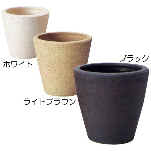 鉢カバー 信楽焼 陶器製 10号用 全高42cm 直径43 5cm プランター 鉢 植木鉢 ラウンド 底穴なし 観葉植物用 国産品 日本製 Pf 3 10 人工観葉植物と造花の通販ケイシン 通販 Yahoo ショッピング