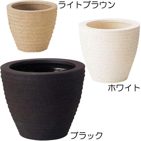 鉢カバー 信楽焼 陶器製 パーフェクトポット サイドライン入り 10号用 全高40cm 直径47cm プランター 鉢 植木鉢 底穴なし 国産品 日本製 Pf 30 10 人工観葉植物と造花の通販ケイシン 通販 Yahoo ショッピング