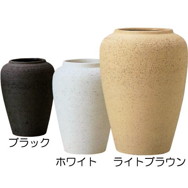 信楽焼 人気 S-7 12号 全高37cm×直径27cm 陶器製 国産 花瓶 花器 