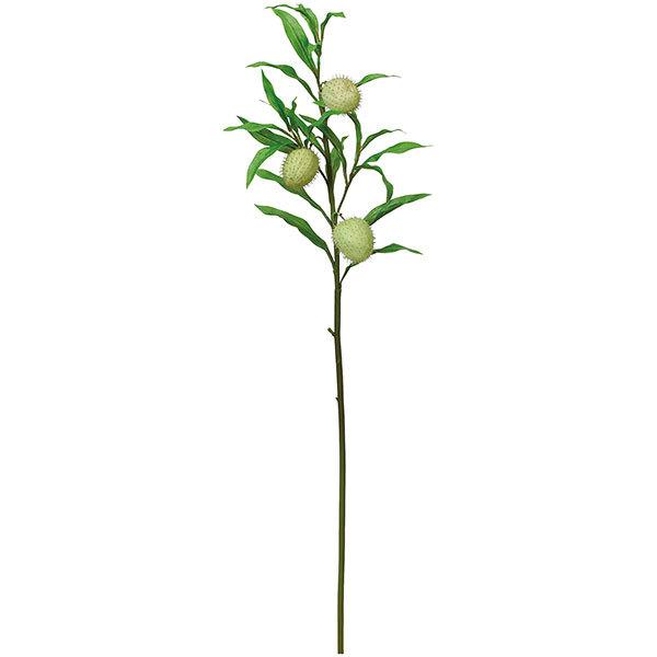 フウセントウワタ 造花 全長90cm 3本セット 風船唐綿 人工観葉植物 アーティフィシャルフラワー Sa 3446 人工観葉植物と造花の通販ケイシン 通販 Yahoo ショッピング