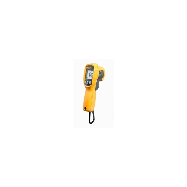 Fluke 62MAX 工業用放射温度計 フルーク : 計測器ランド Yahoo