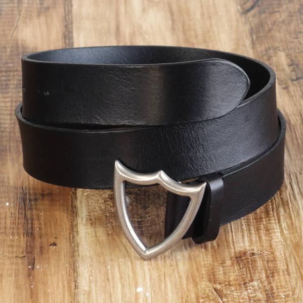 ハリウッドトレーディングカンパニー HTC SHIELD BELT メンズ ベルト