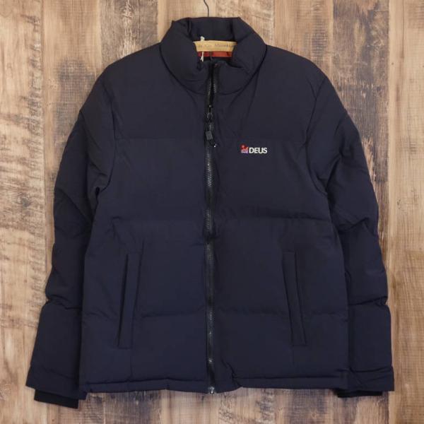 DEUS EX MACHINA デウスエクスマキナ ダウンジャケット S 日本製 DEUS EX MACHINA デウスエクスマキナ ダウンジャケット S 日本製