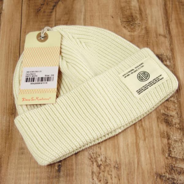 DEUS EX MACHINA（デウスエクスマキナ） ニット帽 ビーニー Deus Ex