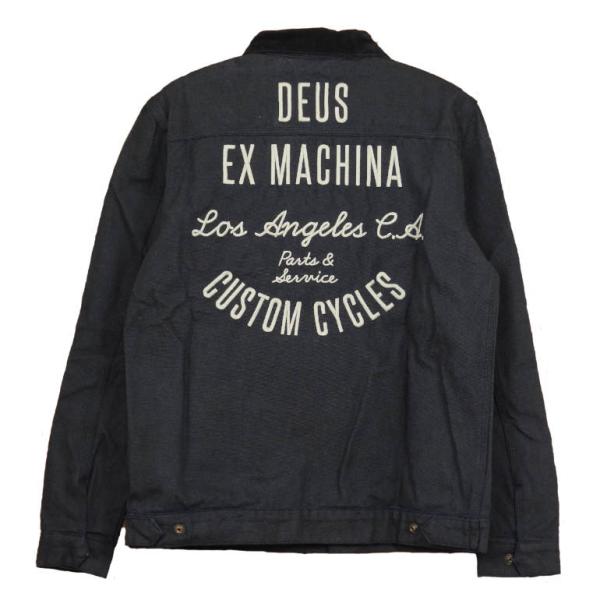 DEUS ブラック ろんぐスプリングスーツ Lサイズ DEUS ブラック ろんぐスプリングスーツ Lサイズ