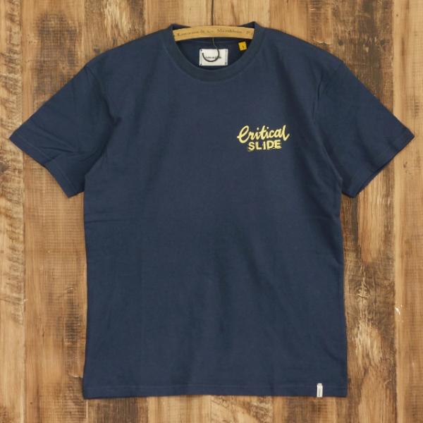 Parent S/S Tee ネイビー 半袖Tシャツ Parent S/S Tee (Navy) | House on the Hill