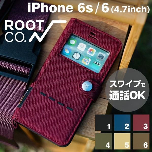 Iphone6s Iphone6 窓付 手帳型ケース Root Co Gravity Shock Resist Diary Case Window Flip Iphone6 S Iphone スマホケースのhamee 通販 Paypayモール