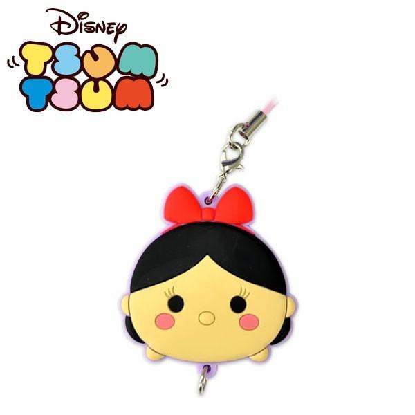 ディズニーツムツムtsumtsumラバー キャラクター ストラップ 白雪姫 Disney Y Iphone スマホケースのhamee 通販 Paypayモール