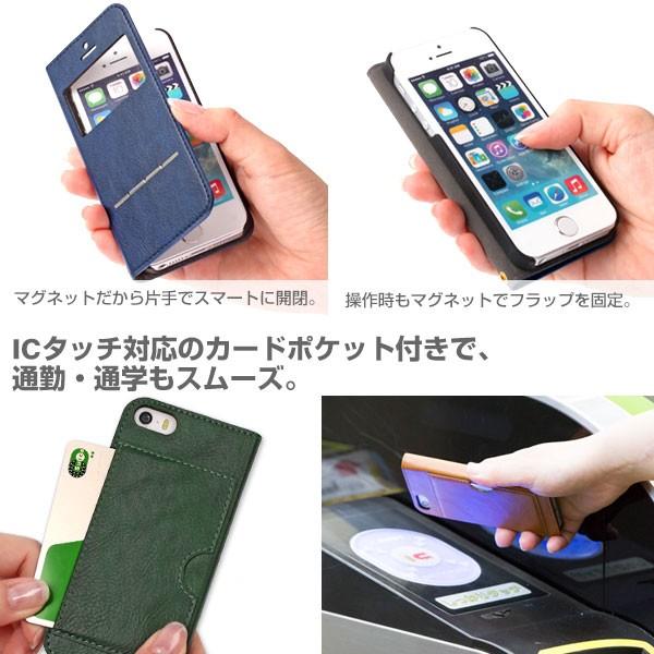 Iphonese ケース アイフォンse Iphone5s ケース Iphone5 手帳型 横 窓 メンズ ケース アイフォン5s アイホン5 ケース カバー 窓付き フリップ ダイアリー Certa Buyee Buyee 日本の通販商品 オークションの代理入札 代理購入