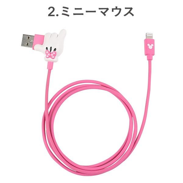 ディズニー Lightningケーブル ライトニングケーブル 可愛い Iphone 充電 ケーブル ハンドシリーズ Mfi 取得品 キャラクター 1m Buyee Buyee Japanese Proxy Service Buy From Japan Bot Online