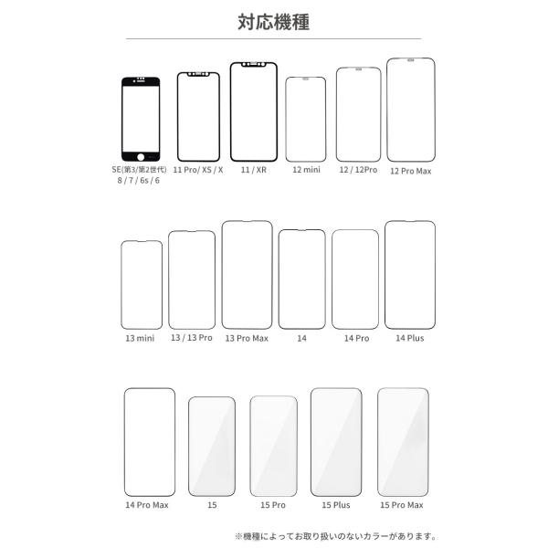 iFace iPhone15 KXtB iPhone14 KXtB iPhone13 tB iPhone12 12Pro mini iPhone11  iphone se KX ʕیV[g i摜1