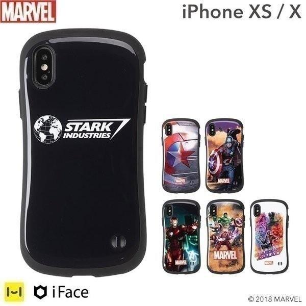 公式 Iphone Xs Iphone X ケース アイフォンテンエス ケース アイフォンテン ケース Marvel マーベル Iface アイフェイス Iphone スマホケースのhamee 通販 Paypayモール