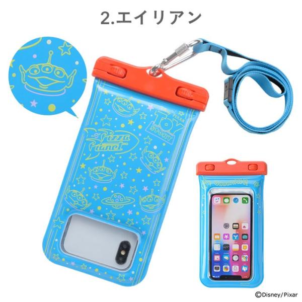 スマホ 防水ケース 浮く ディズニー 浮かぶ 光る 蓄光 フローティング ピクサー Divaid Dejapan เสนอราคาและซ อญ ป นท ม ค านายหน า 0