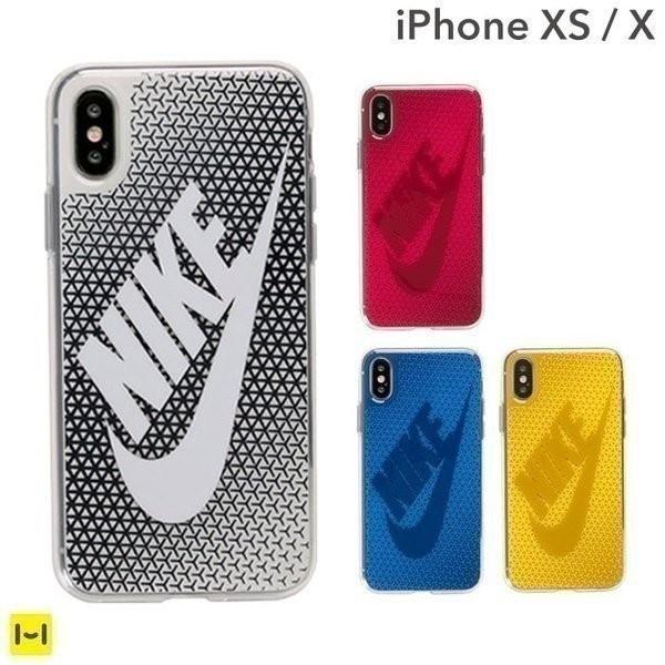 Iphonex Iphonexs ケース ナイキ Nike アイフォンテン ケース Graphic Swoosh Iphoneケース スマホケース Iphone スマホケースのhamee 通販 Paypayモール
