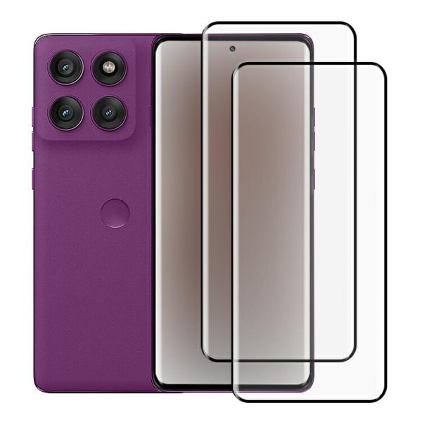 Edge 60/ 60S/ 60 Pro/60s Pro 2枚入 強化ガラス 液晶保護 9H 液晶保護シート  Motorola モトローラ エッジ 60/60S/60 プロ/60s プロ 液晶保護