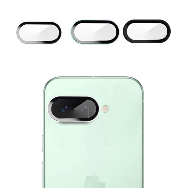 アルミ メタル 金属 カメラ保護カバー レンズガラスフィルム 強化ガラスフィルム グーグル ピクセル9a おすすめ