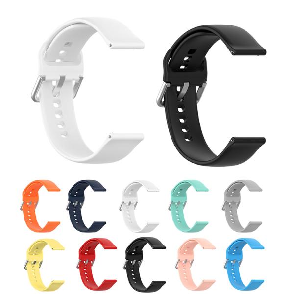 HAYLOU Watch 2 Pro ベルト バンド シリコン 22mm 交換リストバンド/交換バンド/交換ベルト おすすめ HAYLOU ウォッチ 2 Pro リストバンド ソフトバンド