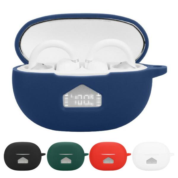 Haylou Airfree ケース シリコン シンプル 保護カバー ワイヤレスイヤホン おすすめ おしゃれ カバー 傷防止 ケース HAYLOU ハイロー 保護ケース カバー