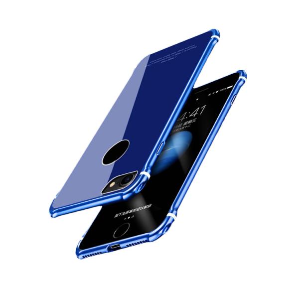 Apple Iphone 8 アルミバンパー ケース 背面カバー付き 際立つエッジ 金属アルミ かっこいい アイフォン8 メスマートフォン スマフォ スマホバンパー Buyee Buyee 日本の通販商品 オークションの代理入札 代理購入