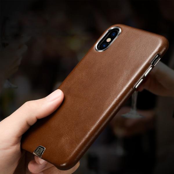 Apple Iphone Xs Iphone X ケース Pu レザー シンプル ベーシック かっこいい レザー 背面スマートフォン スマフォ スマホケース カバー Buyee Buyee Jasa Perwakilan Pembelian Barang Online Di Jepang