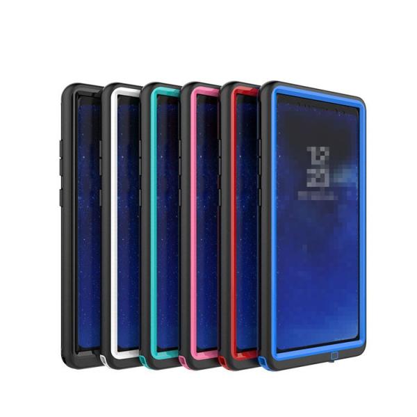 Samsung Galaxy Note8 防水ケース Ip68クラス 防塵 防水 ギャラクシーノート8 ハードケース サムソン サ Note8 Sf05 T Www Forjandoinversores Com